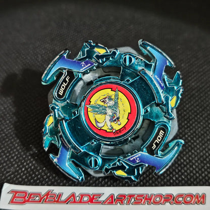 Wolborg 1 Blue Chrome _g