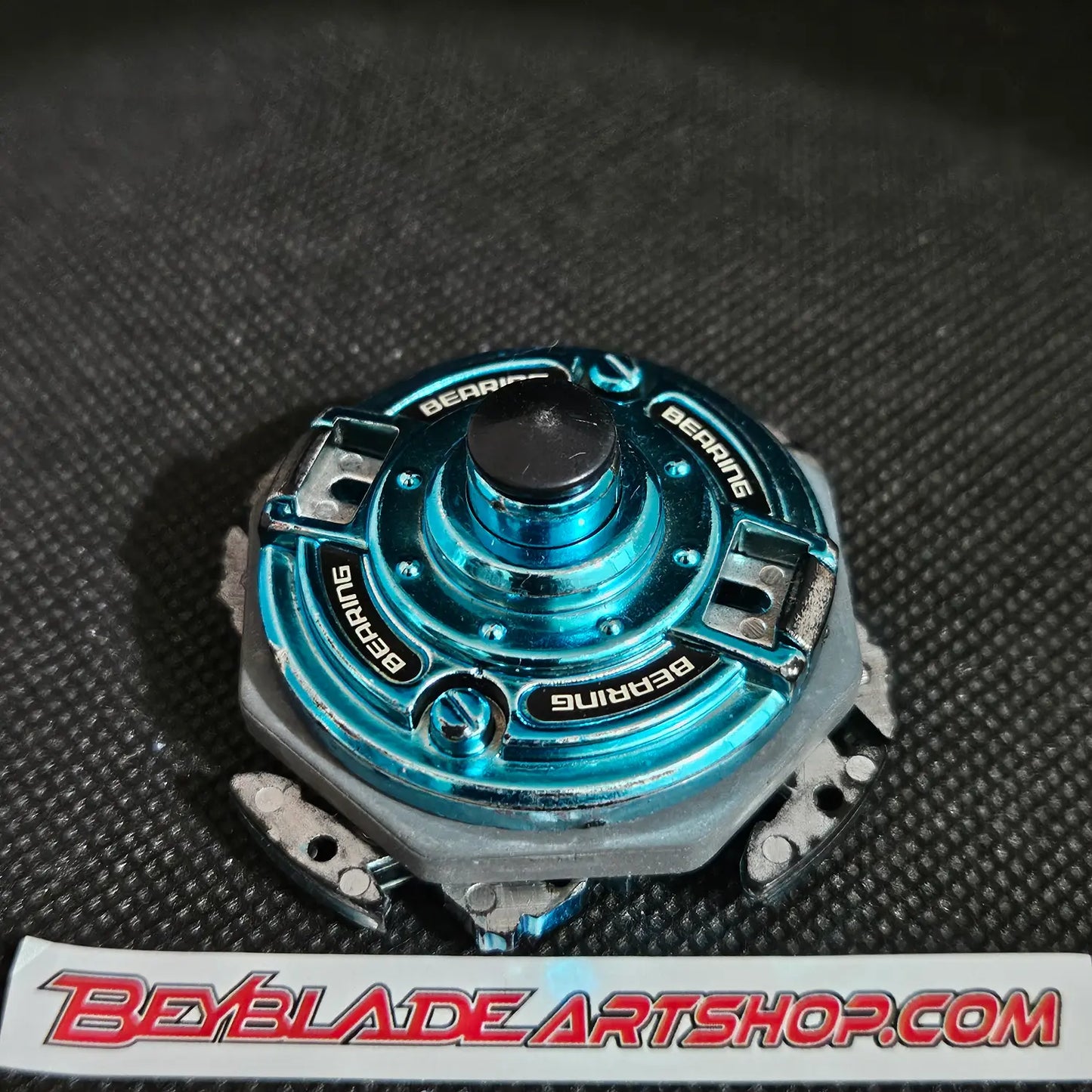 Wolborg 1 Blue Chrome _g