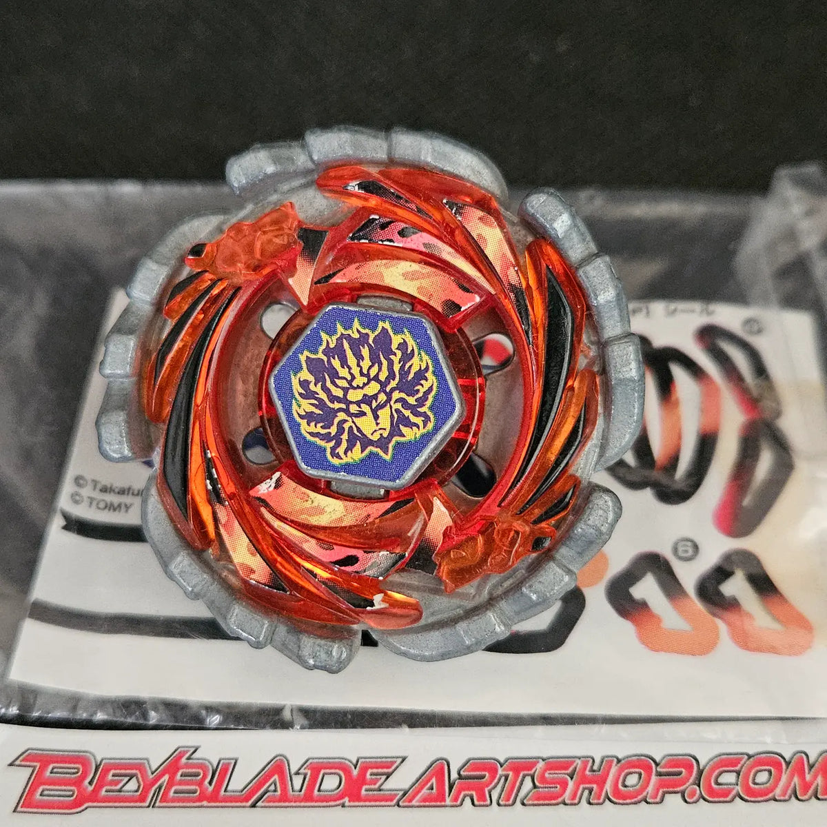 Cyclone Herculeo 105F