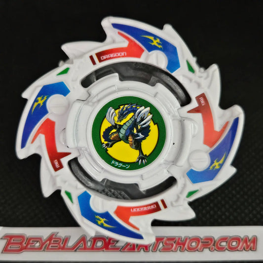 Dragoon Victory Sting Evolution (Dragoon V Burst)