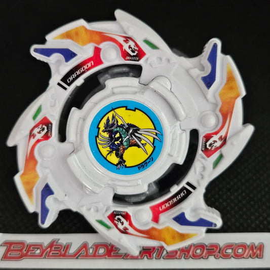 Dragoon V2 Burst Version Wheel Xceed'