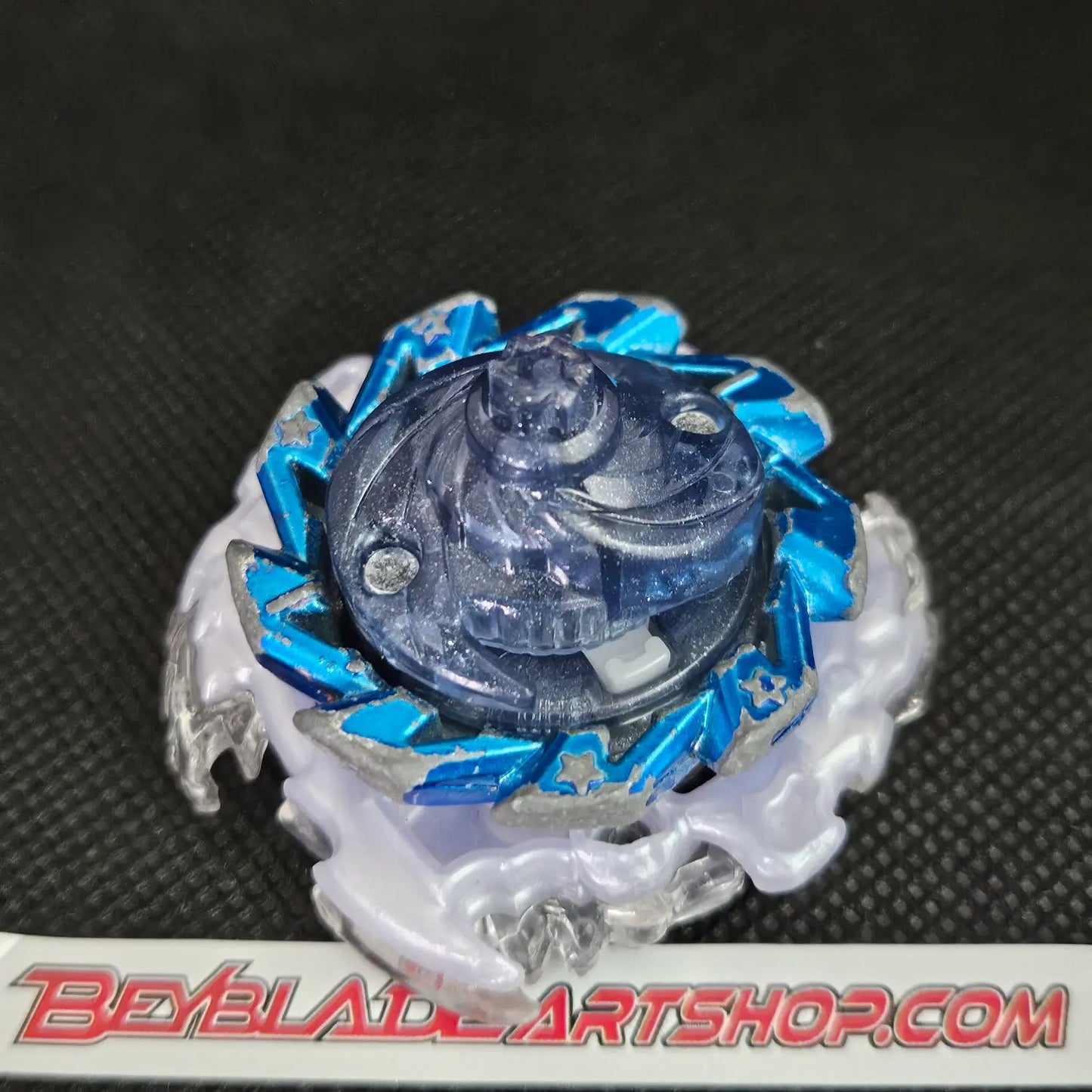 Lost Longinus / Lost Luinor Nine Spiral