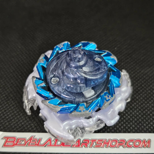 Lost Longinus / Lost Luinor Nine Spiral