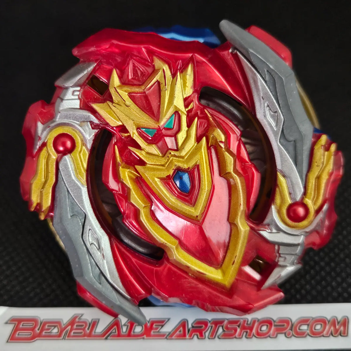 Cho-Z Achilles 00 Dimension