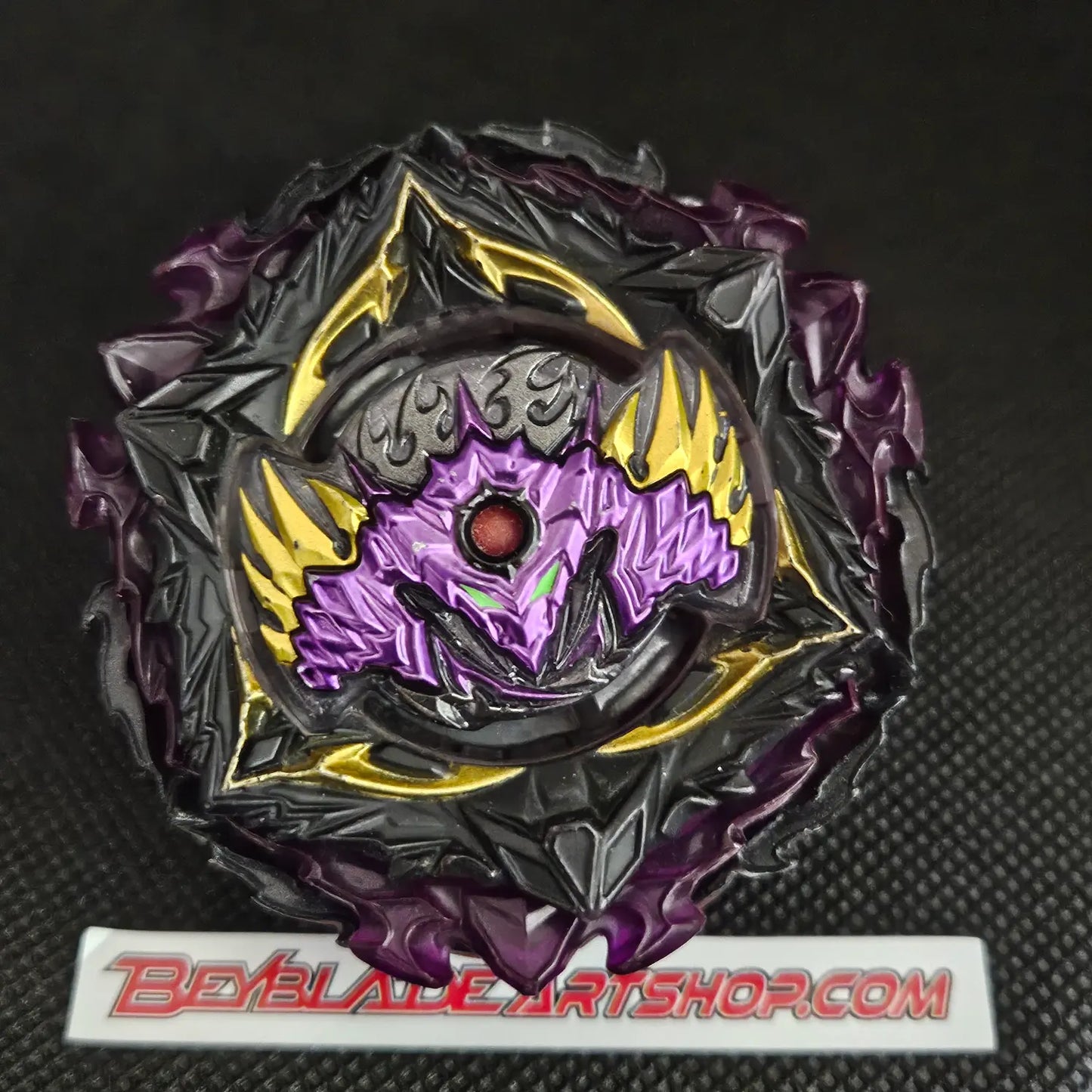 Lucifer The End Kou Drift