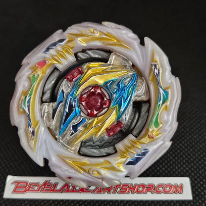 Tempest Dragon Charge Metal 1A