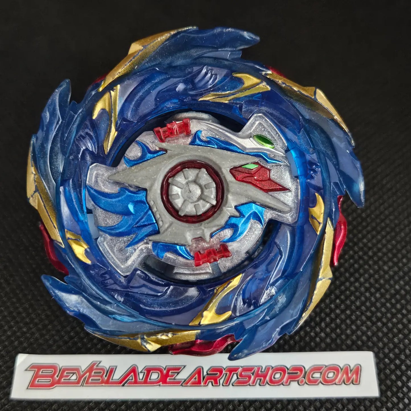 Helios Volcan Beyblade Burst