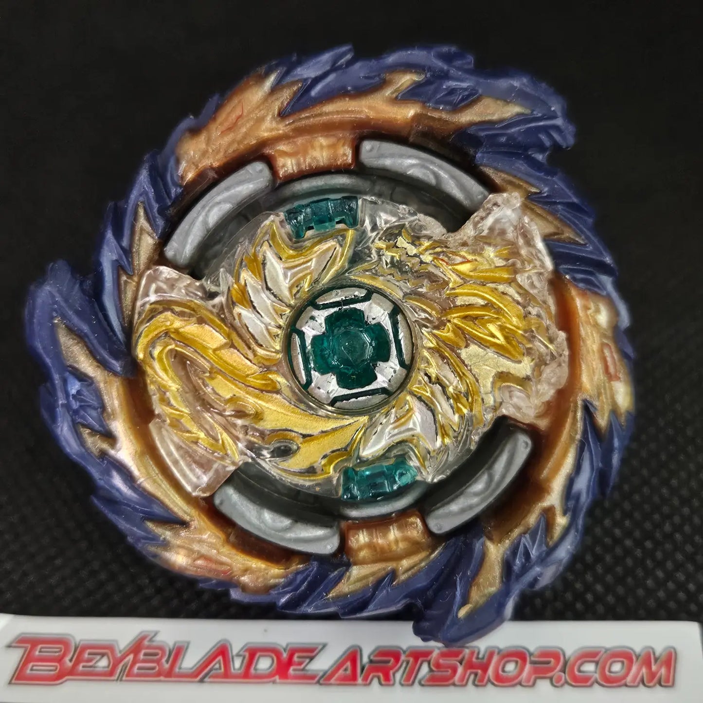 Mirage Fafnir Beyblade Burst