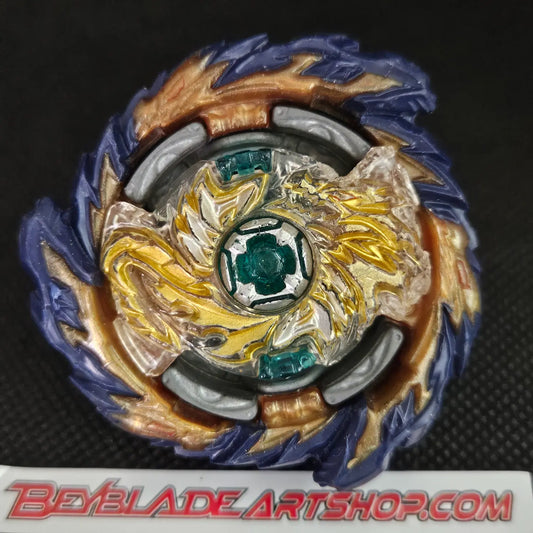 Mirage Fafnir Beyblade Burst