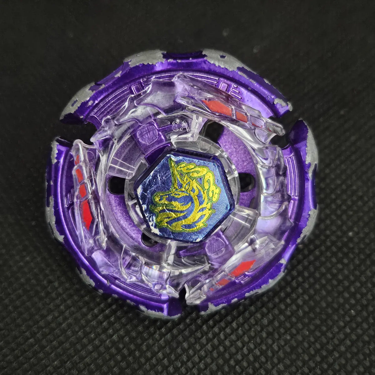 Ray Unicorn / Ray Striker D125CS (a)