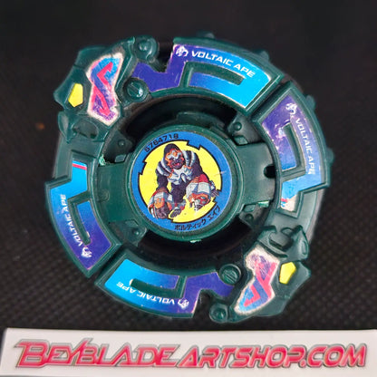 Voltaic Ape (Dark Green)