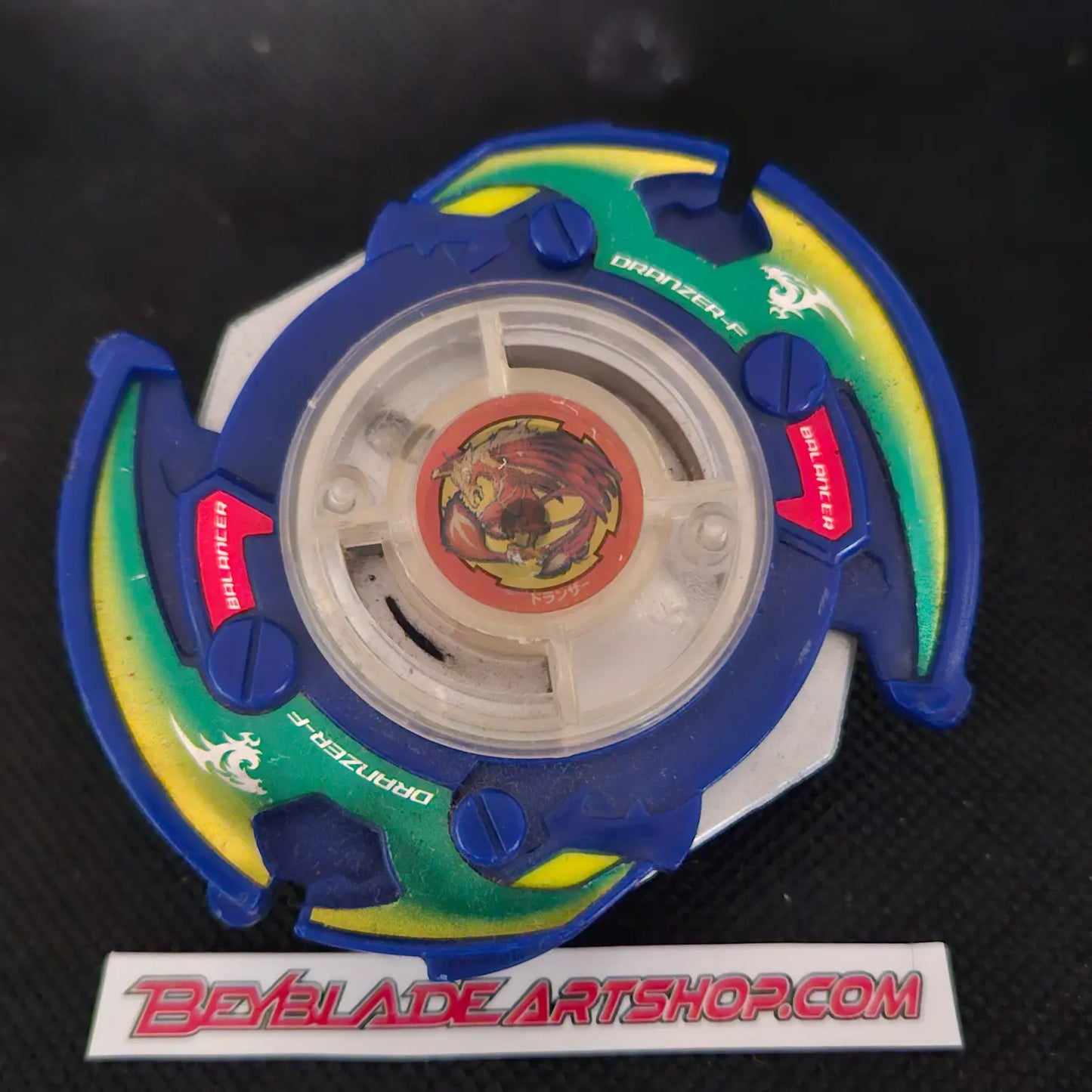 Dranzer F (Electronic Version) (a)