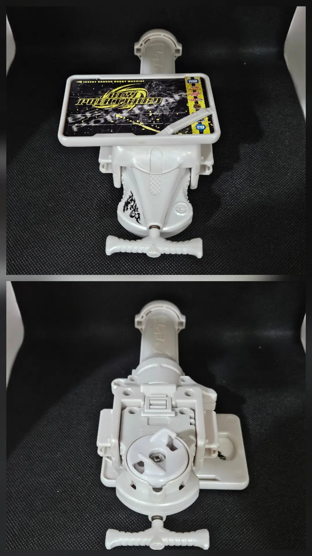 MFB Lauchers and Grip setups