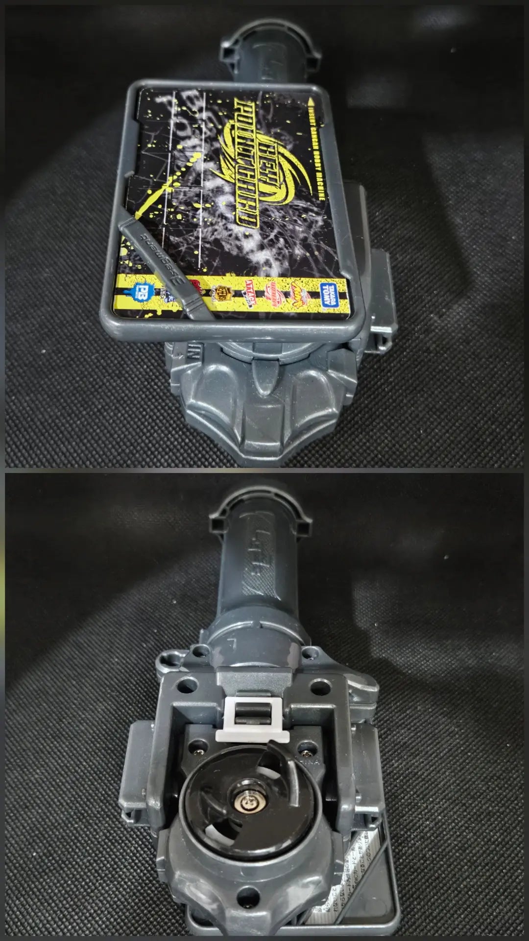 MFB Lauchers and Grip setups