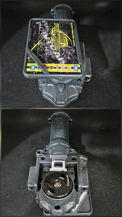 MFB Lauchers and Grip setups
