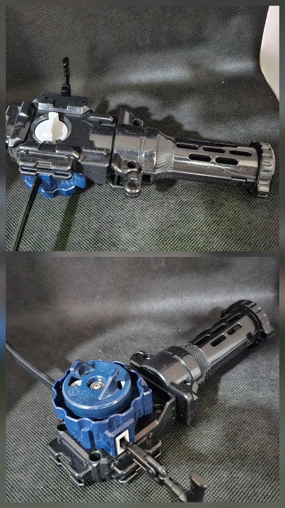MFB Lauchers and Grip setups