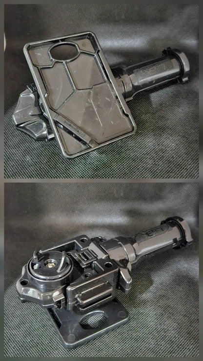 MFB Lauchers and Grip setups