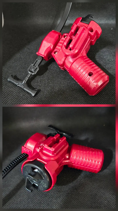 MFB Lauchers and Grip setups