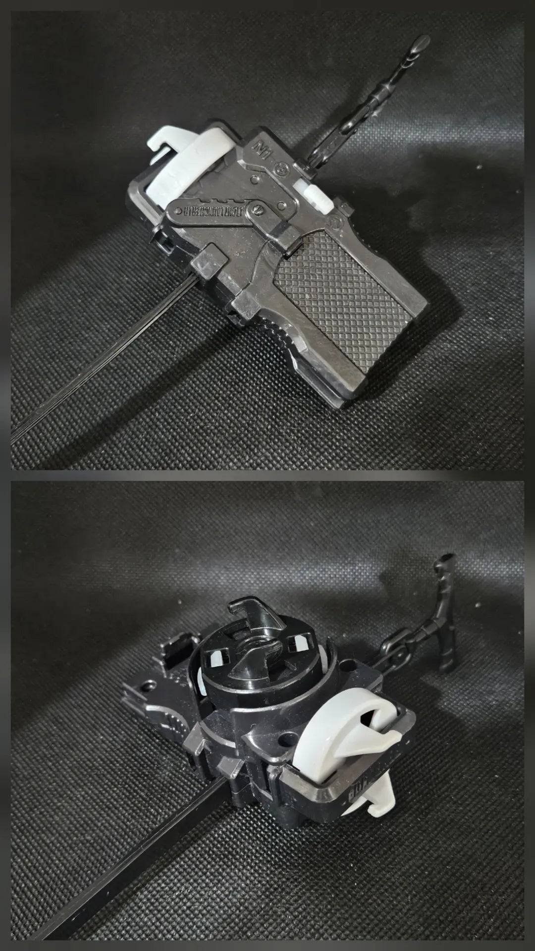 MFB Lauchers and Grip setups