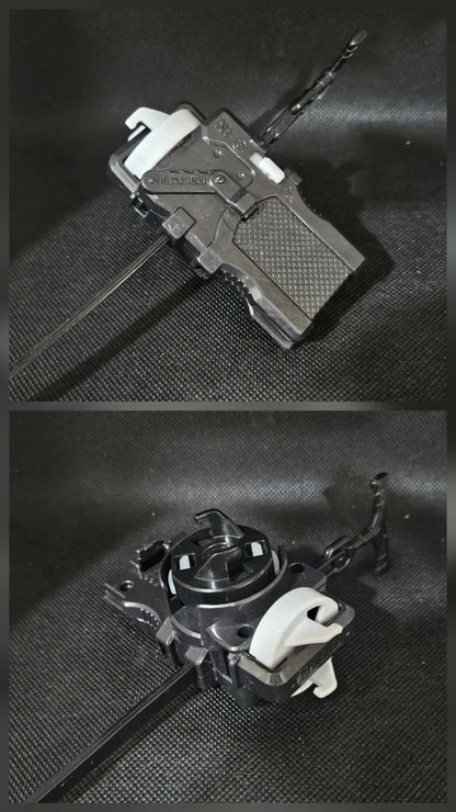 MFB Lauchers and Grip setups