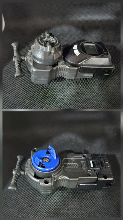 MFB Lauchers and Grip setups