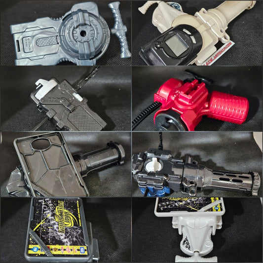 MFB Lauchers and Grip setups