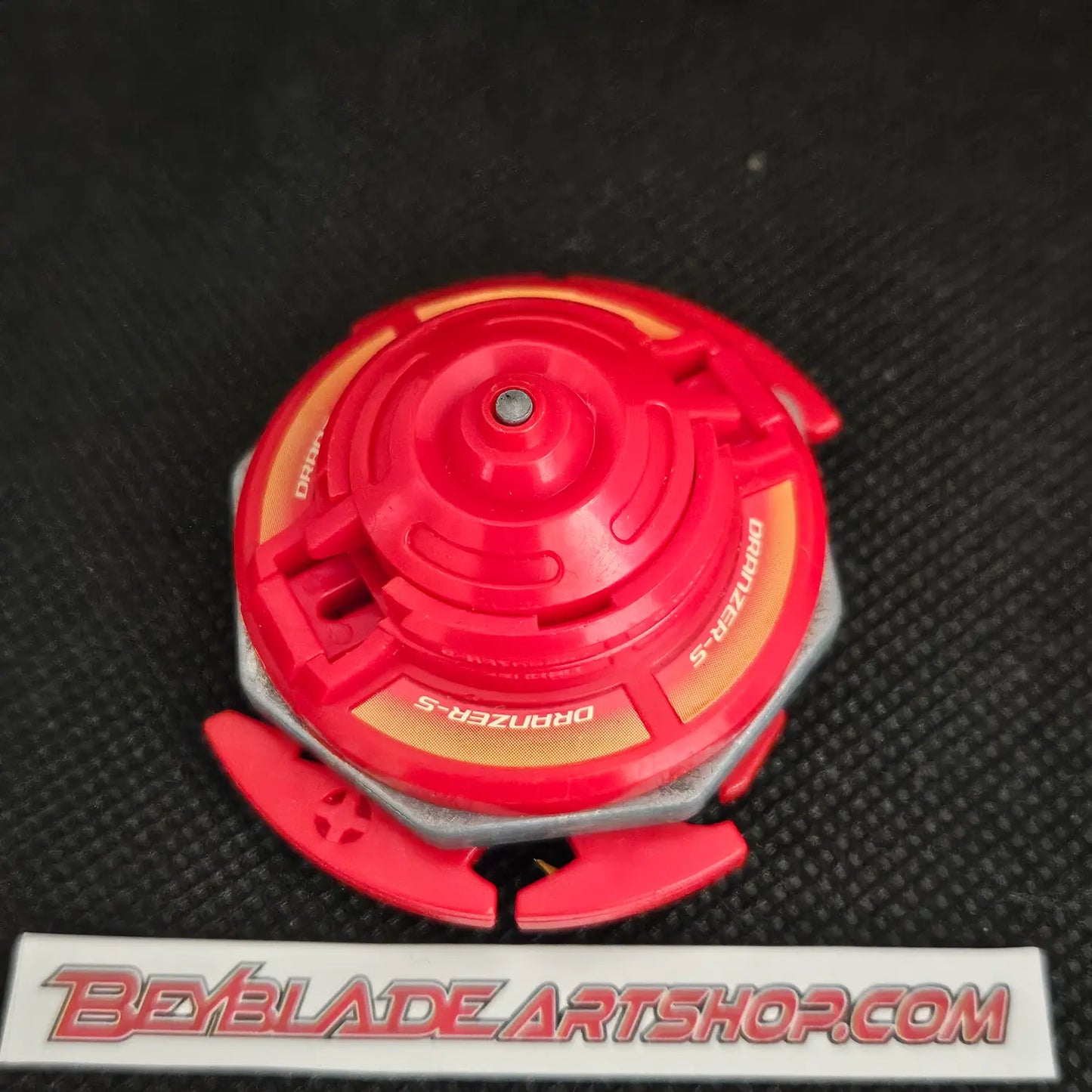 Dranzer S (Red)(Rare) _b