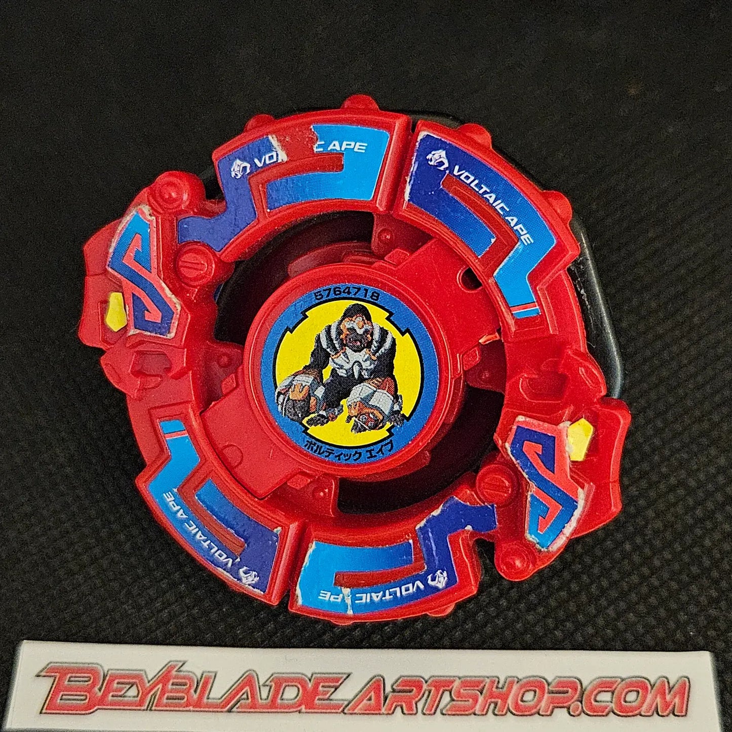 Voltaic Ape _n