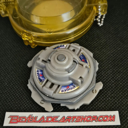 Driger F with Case