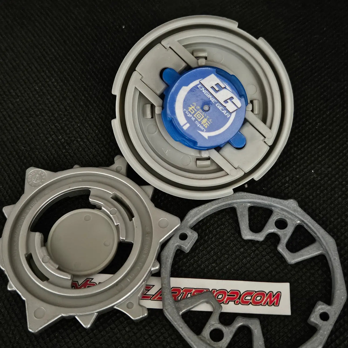 Wolborg 4 (Engine Gear)