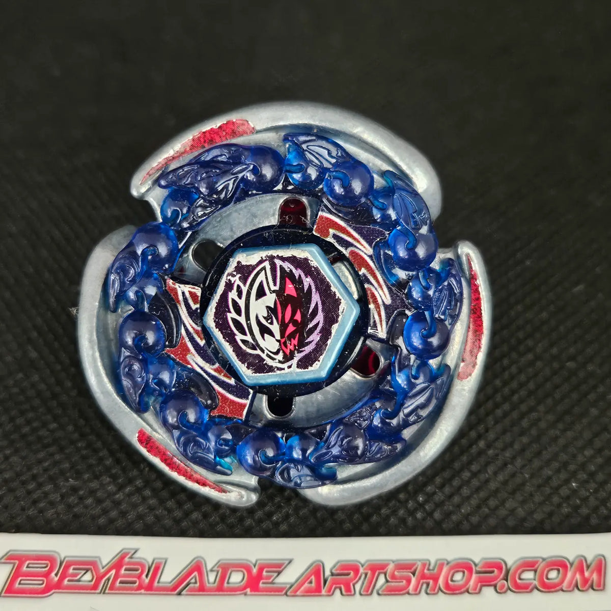 Spiral Fox TR145W2D
