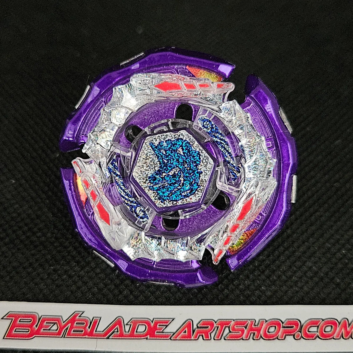 Ray Unicorn / Ray Striker D125CS (Aurora Version)