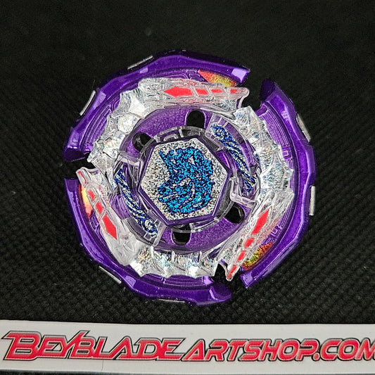 Ray Unicorn / Ray Striker D125CS (Aurora Version)