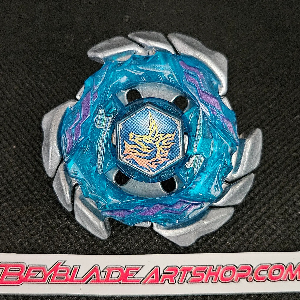 Blitz Striker / Blitz Unicorno 100 RSF – Beyblade Art Shop