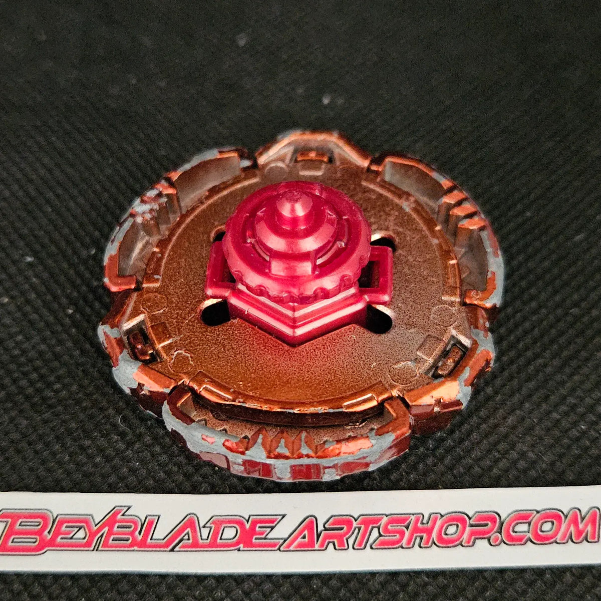 Fang Leone Burning Claw