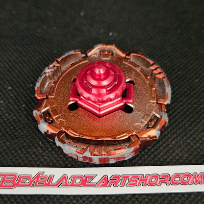 Fang Leone Burning Claw