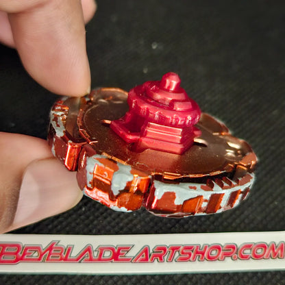Fang Leone Burning Claw