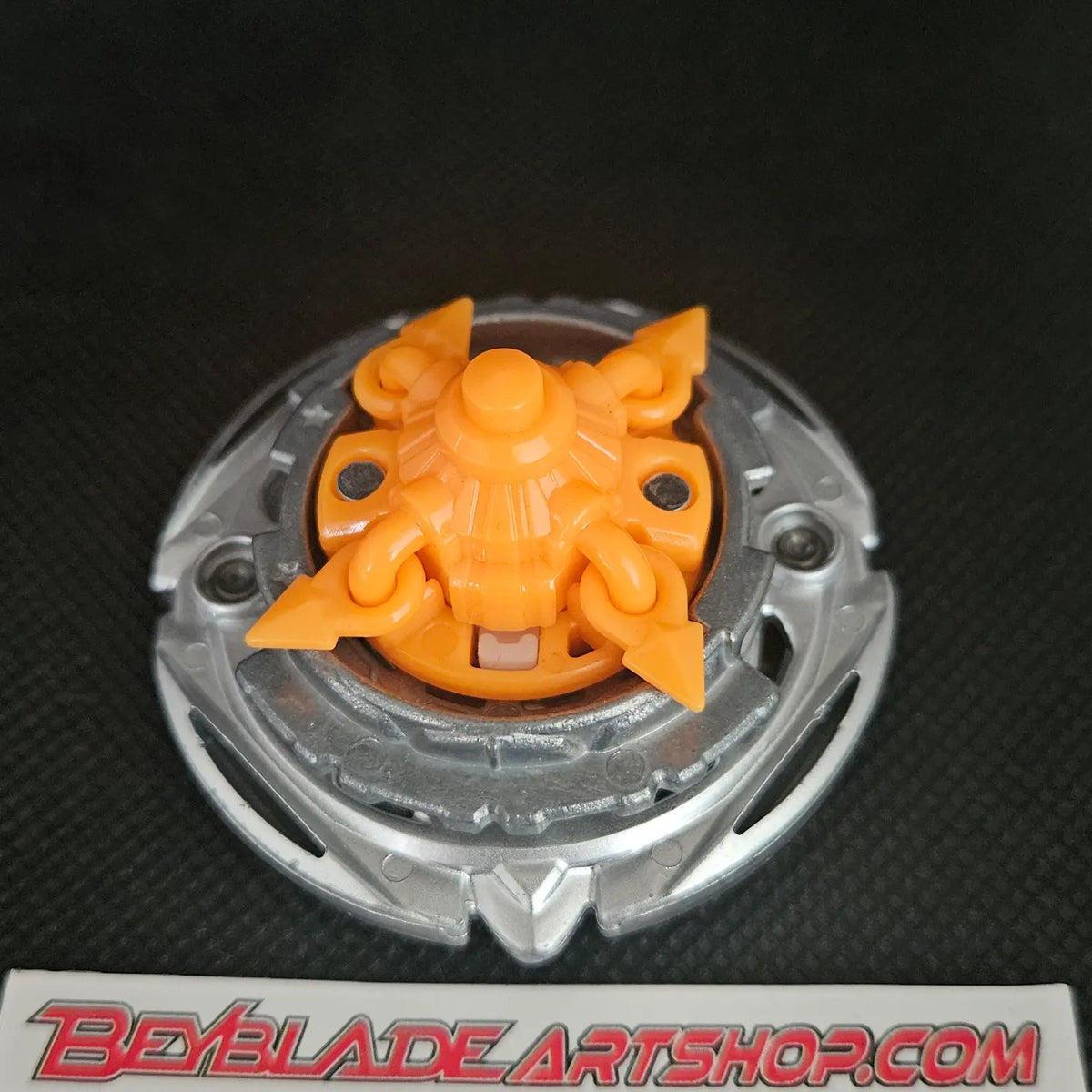 Flame Sagittario 8' Claw
