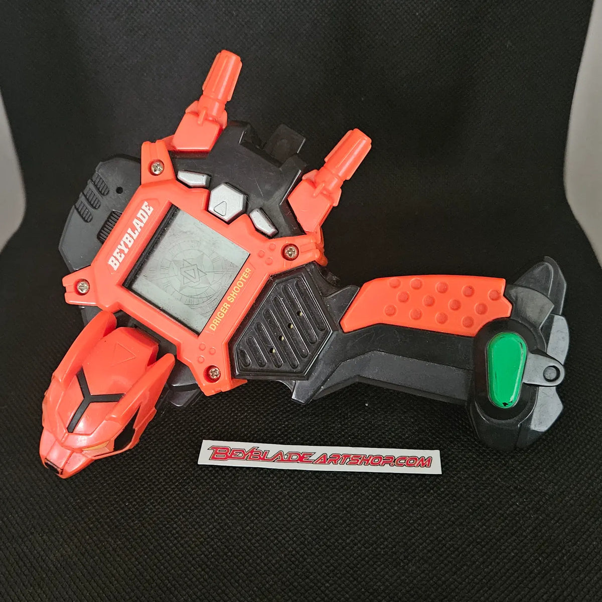 Driger DX Shooter (b) – Beyblade Art Shop