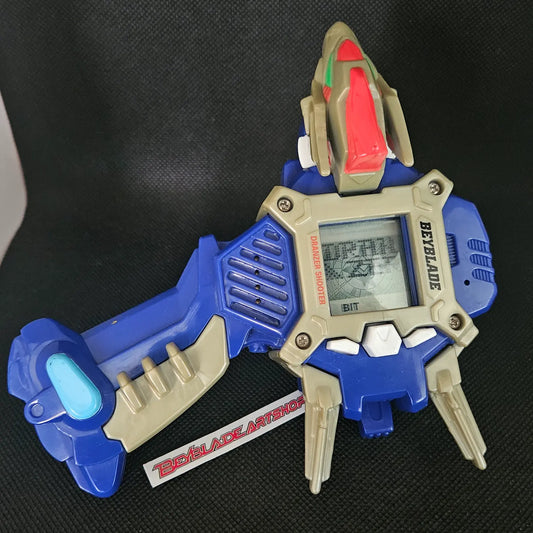 Dranzer DX Shooter (Working Display)