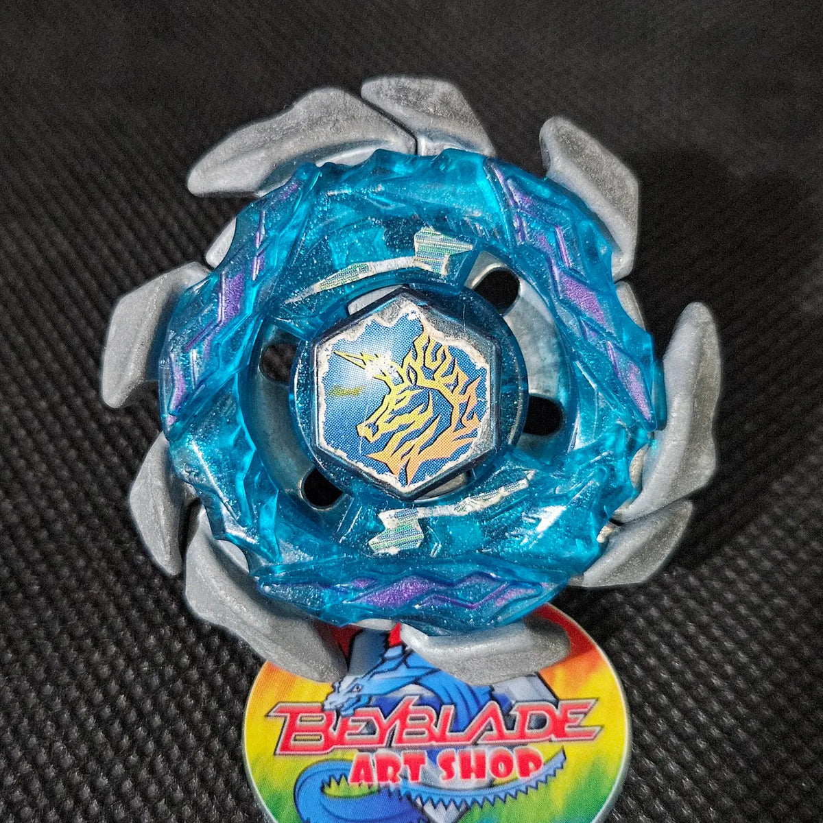 Blitz Striker / Blitz Unicorno