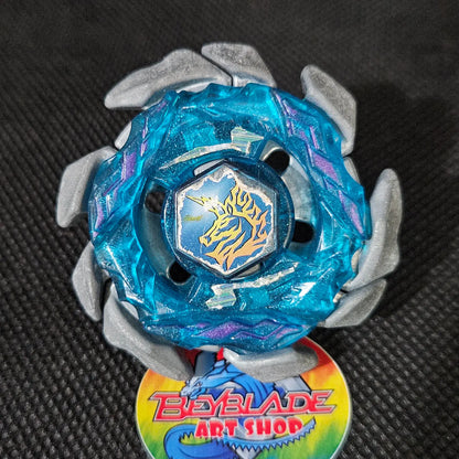 Blitz Striker / Blitz Unicorno