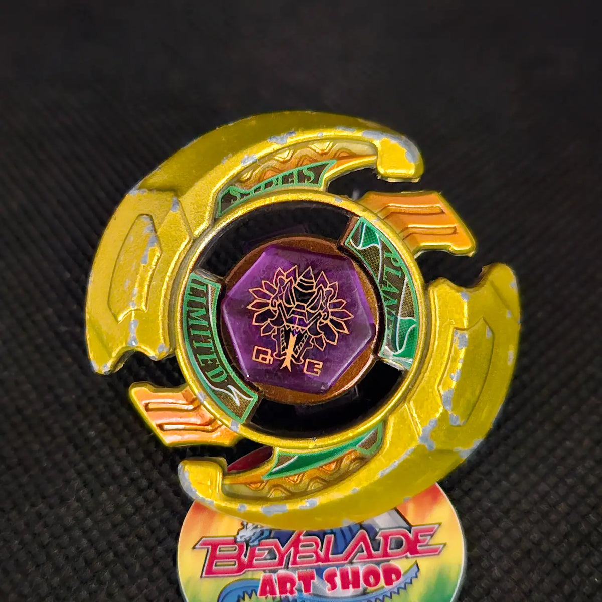 Quetzalcoatl 90WF GOLD