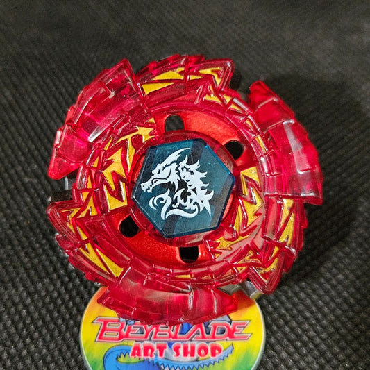 Ultimate Meteo L-Drago Rush 125SF