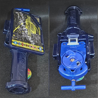 MFB Lauchers and Grip setups