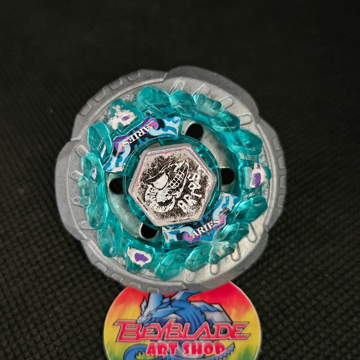 Rock Aries 145D
