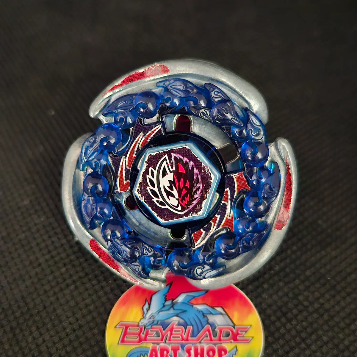 Spiral Fox TR145W2D