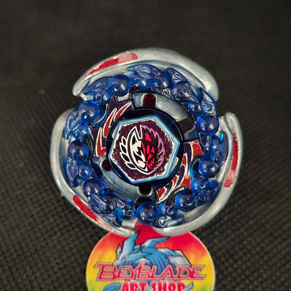 Spiral Fox TR145W2D