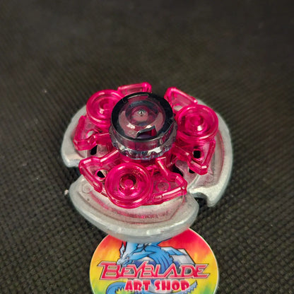 Spiral Fox TR145W2D