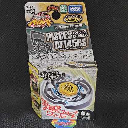 Beyblade BB-83 Pisces DF145BS